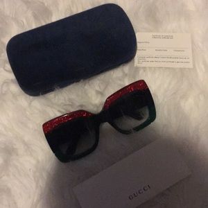 Gucci sunglasses